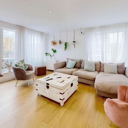 Modern And Spacious 4 Bed House In The City Centre London Ngoại thất bức ảnh