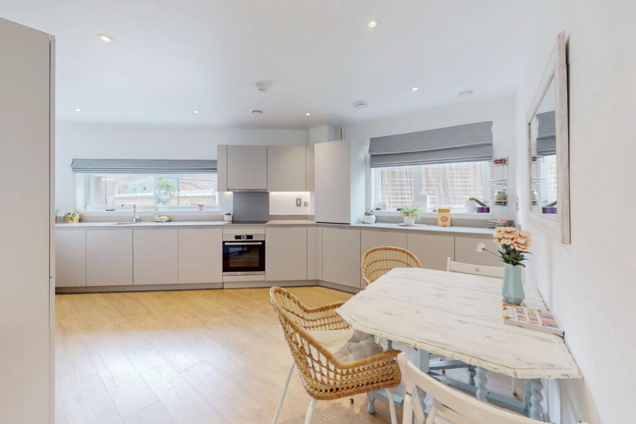 Modern And Spacious 4 Bed House In The City Centre London Ngoại thất bức ảnh