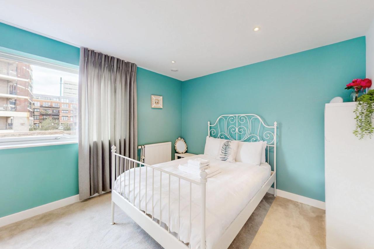 Modern And Spacious 4 Bed House In The City Centre London Ngoại thất bức ảnh