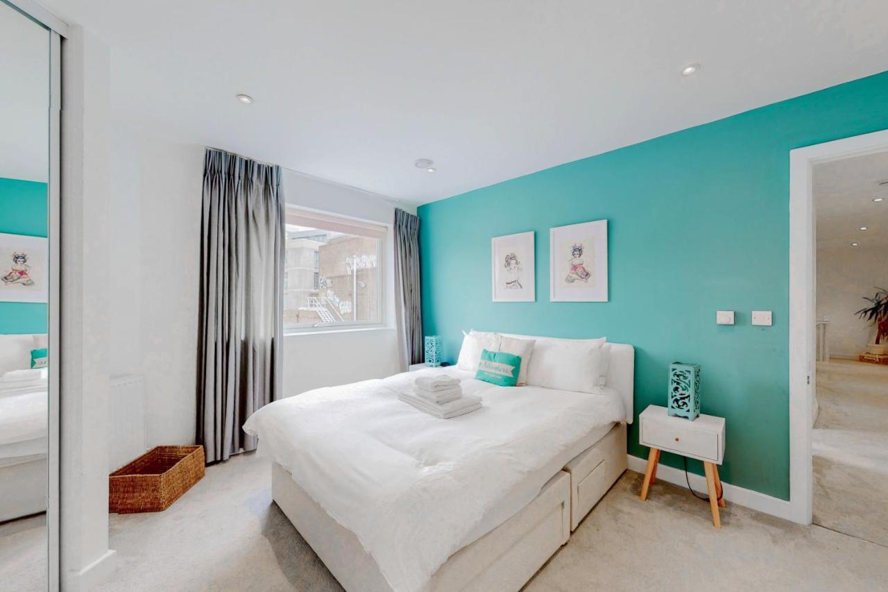 Modern And Spacious 4 Bed House In The City Centre London Ngoại thất bức ảnh