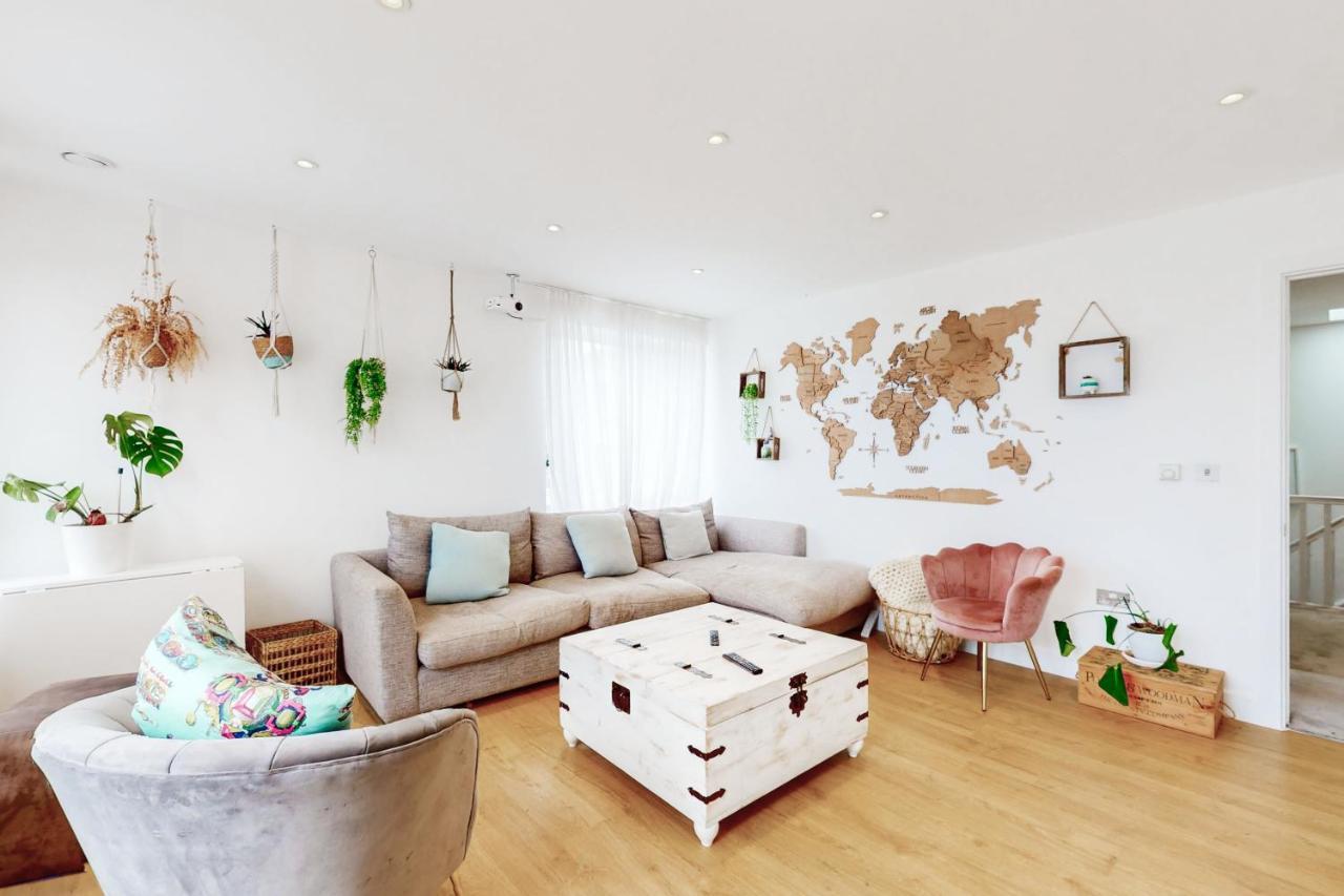 Modern And Spacious 4 Bed House In The City Centre London Ngoại thất bức ảnh