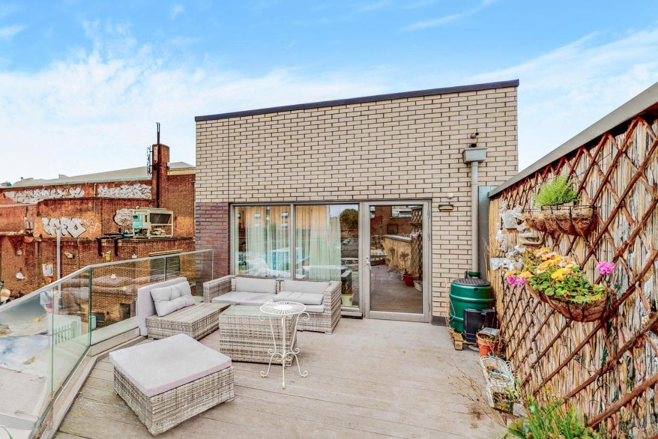 Modern And Spacious 4 Bed House In The City Centre London Ngoại thất bức ảnh